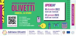 OPEN DAYS a.s. 2023-2024